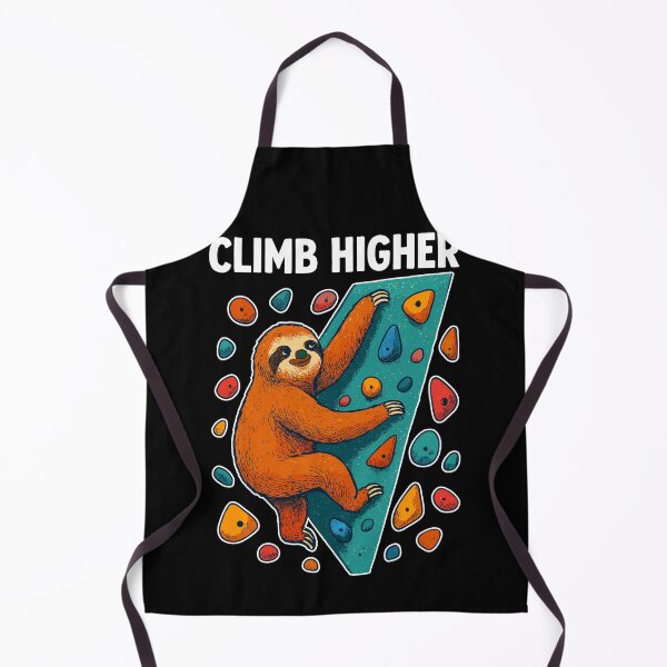 Item preview, Bouldering Sloth Climbing Boulder Climber Gift designed and sold by Pineapple-Tree.