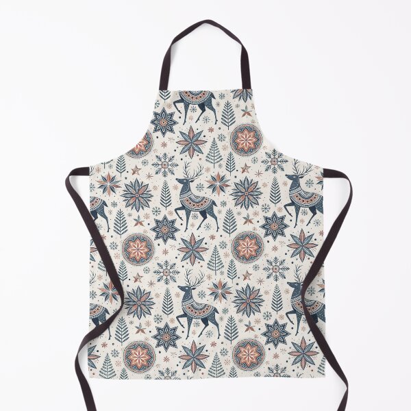Item preview, Winter Folk Fillers | Cozy Nordic Folk Art designed and sold by Shuga-Design.