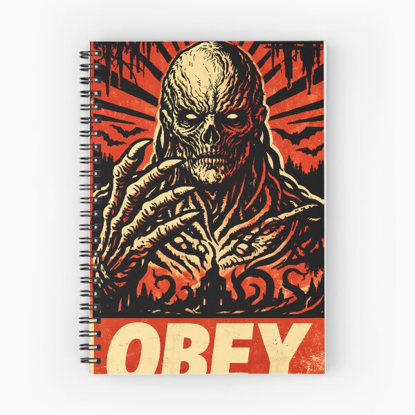 Item preview, OBEDECER A VECNA designed and sold by agearb.