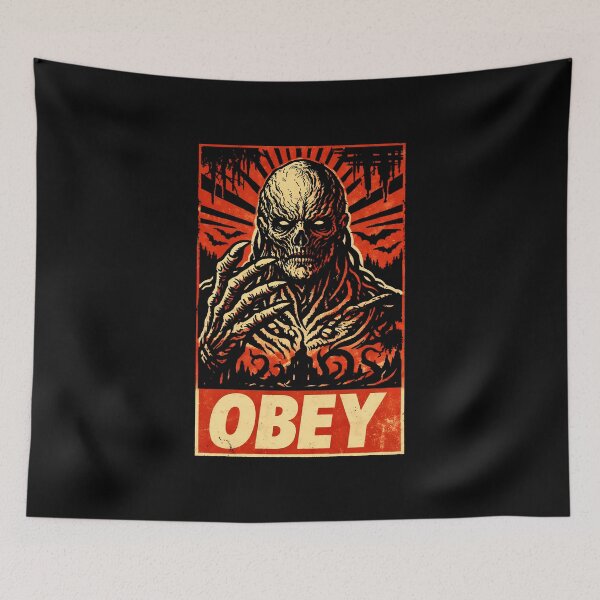 Item preview, OBEY VECNA designed and sold by agearb.