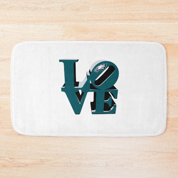 Item preview, LOVE Eagles Logo designed and sold by Happie Kids.