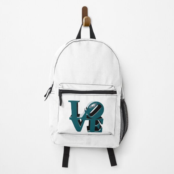 Item preview, LOVE Eagles Logo designed and sold by Happie Kids.