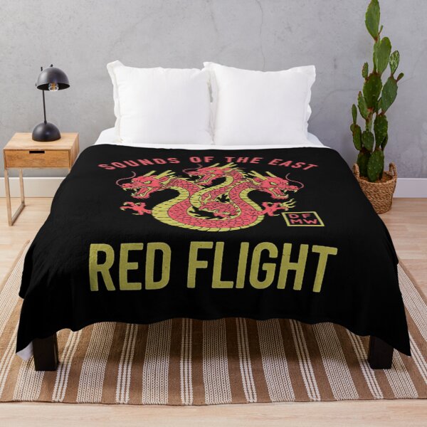 Item preview, Sounds Of The East Red Flight Three Headed Dragon designed and sold by zzz888.