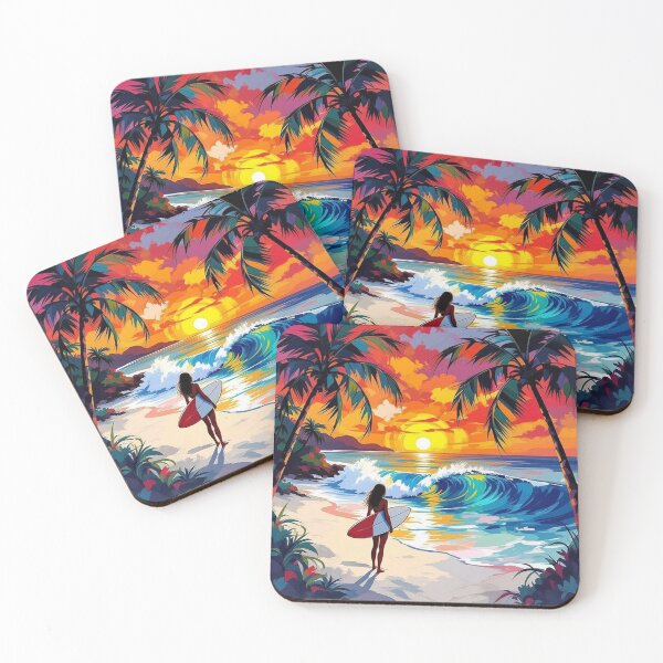 Item preview, Surfer Girl designed and sold by JackFreestone.