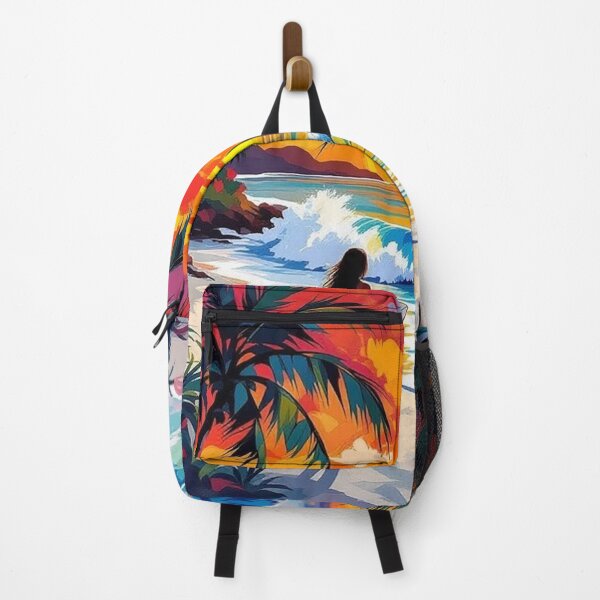 Item preview, Surfer Girl designed and sold by JackFreestone.