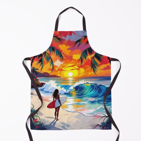Item preview, Surfer Girl designed and sold by JackFreestone.