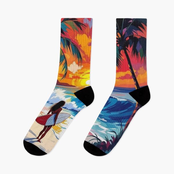 Item preview, Surfer Girl designed and sold by JackFreestone.