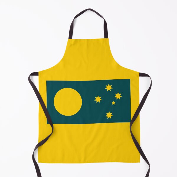 Item preview, Aussie Sun Flag. Australia designed and sold by Kangaroo Sun.