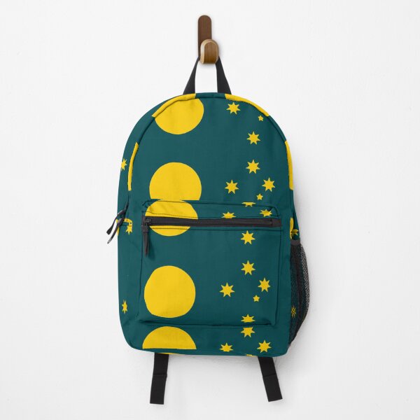 Item preview, Aussie Sun Flag. Australia  designed and sold by Kangaroo Sun.