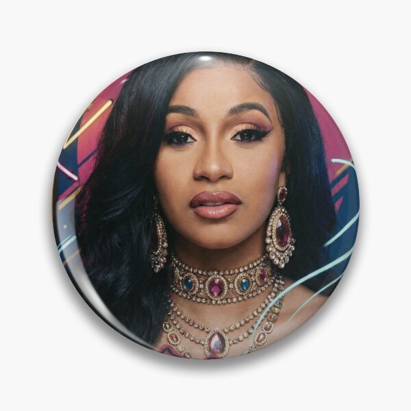 Item preview, Cardi B designed and sold by VERobinson69.