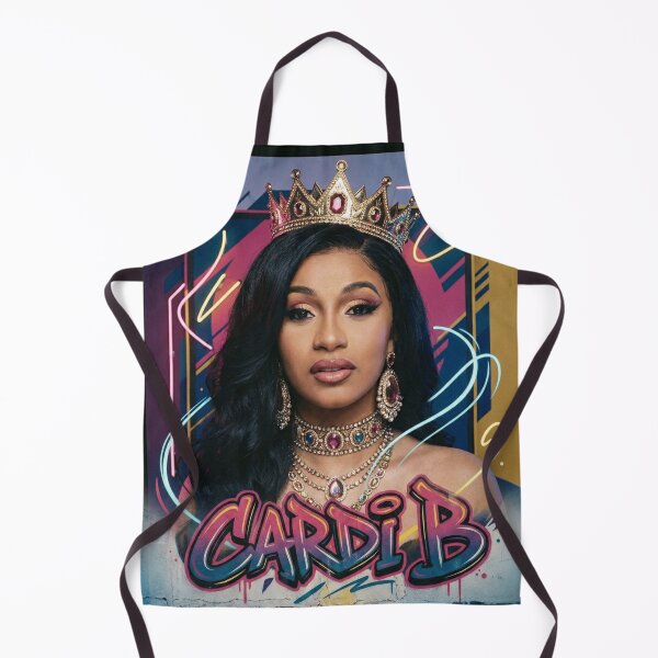 Item preview, Cardi B designed and sold by VERobinson69.