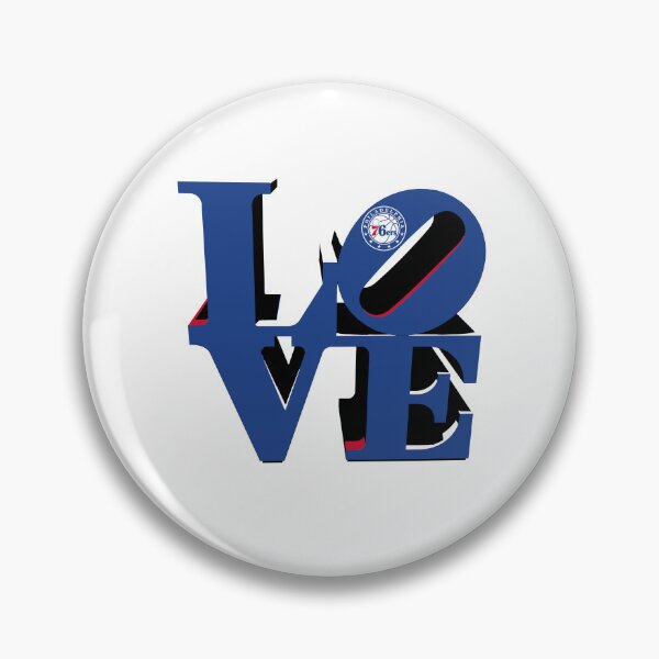Item preview, LOVE 76ers Logo designed and sold by Happie Kids.