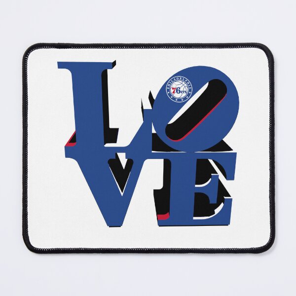 Item preview, LOVE 76ers Logo designed and sold by Happie Kids.