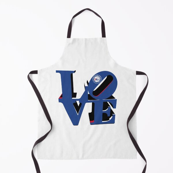 Item preview, LOVE 76ers Logo designed and sold by Happie Kids.