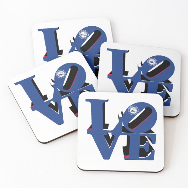 Item preview, LOVE 76ers Logo designed and sold by Happie Kids.