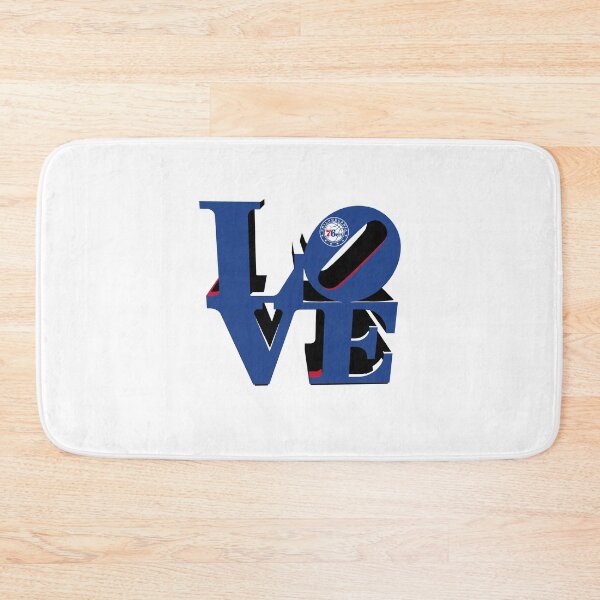 Item preview, LOVE 76ers Logo designed and sold by Happie Kids.