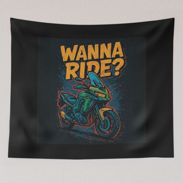 Item preview, Wanna Ride2? Versys like designed and sold by Ready2Drive.