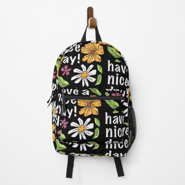 Item preview, Have A Nice Day Floral designed and sold by ragillthiague.