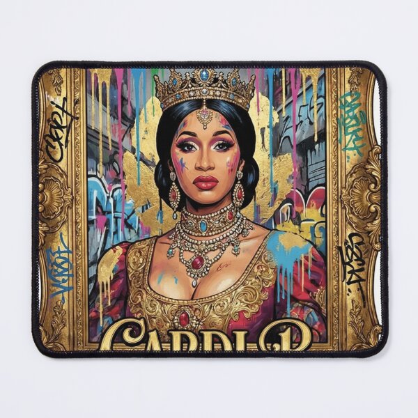 Item preview, Cardi B - The Queen  designed and sold by VERobinson69.