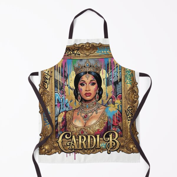 Item preview, Cardi B - The Queen designed and sold by VERobinson69.