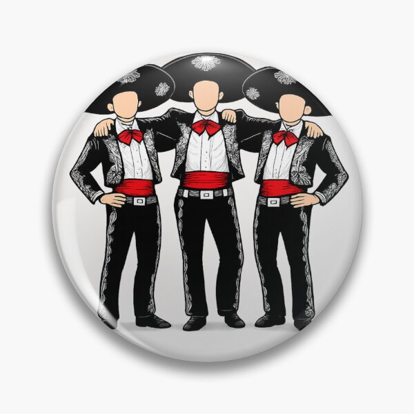 Item preview, Three Amigos designed and sold by halibutgoatramb.