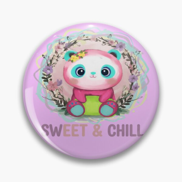 Item preview, Sweet & Chill designed and sold by A&V Artist.