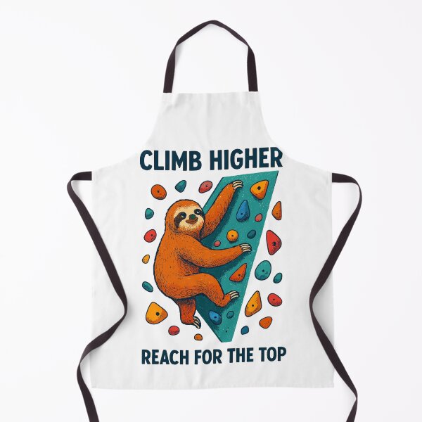 Item preview, Bouldering Sloth Climbing Boulder Climber Gift designed and sold by Pineapple-Tree.