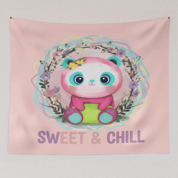 Item preview, Sweet & Chill designed and sold by A&V Artist.