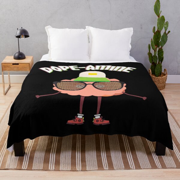 Item preview, Dopamine Funny Psychology Major designed and sold by ragillthiague.