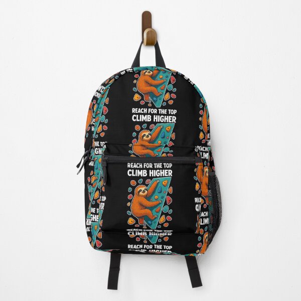 Item preview, Bouldering Sloth Climbing Boulder Climber Gift designed and sold by Pineapple-Tree.