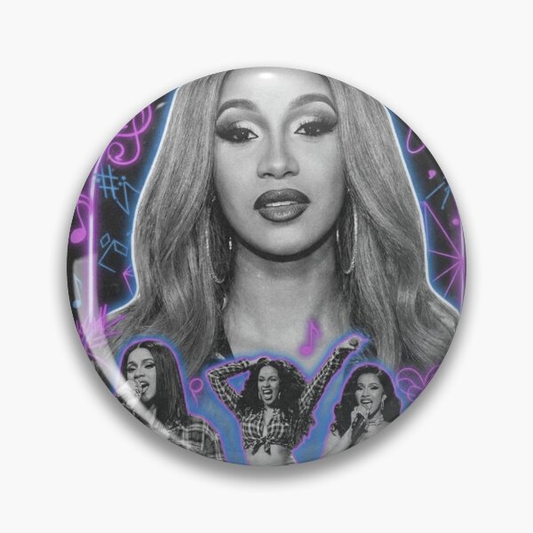 Item preview, Cardi B - Rapper designed and sold by VERobinson69.