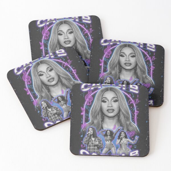 Item preview, Cardi B - Rapper designed and sold by VERobinson69.