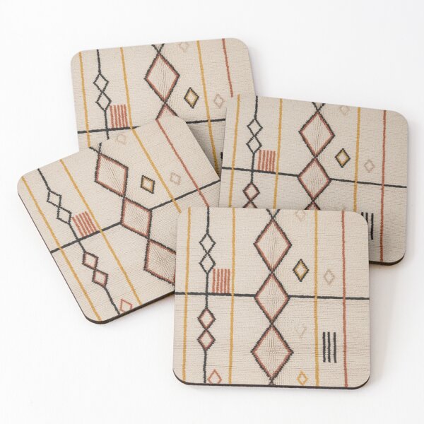 Item preview, Authentic Moroccan Rug Design designed and sold by designwiss.