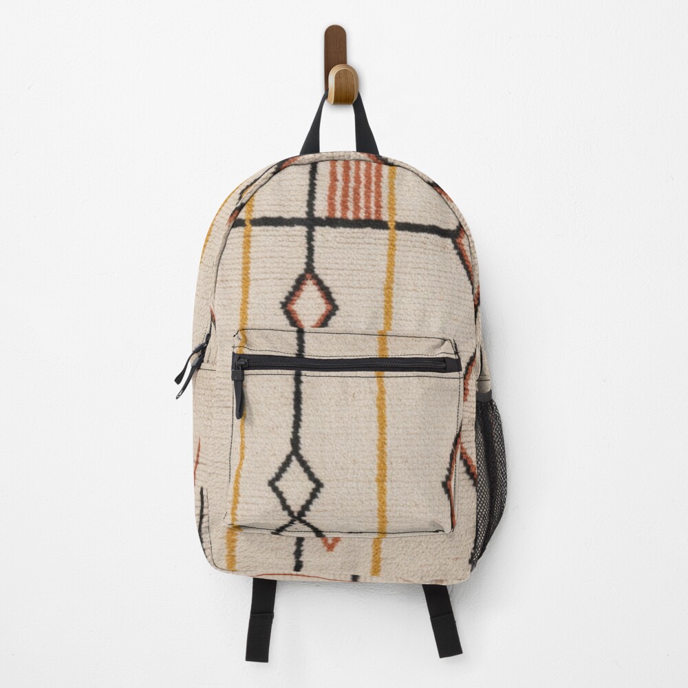 Item preview, Backpack designed and sold by designwiss.
