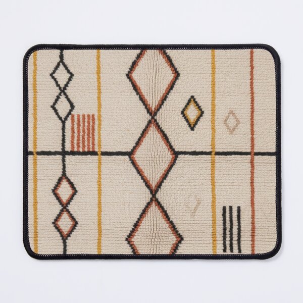 Item preview, Authentic Moroccan Rug Design designed and sold by designwiss.