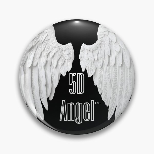 Artikelvorschau, 5D Angel™ entworfen und verkauft von Personal Aura™.