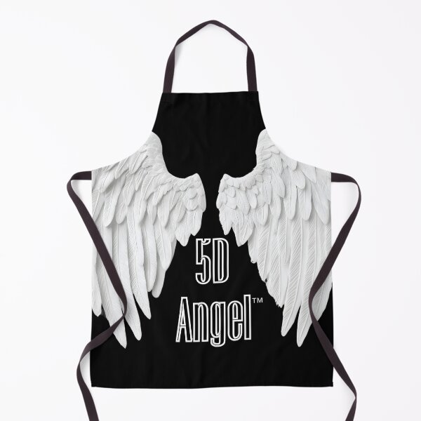 Item preview, 5D Angel™ designed and sold by Personal Aura™.