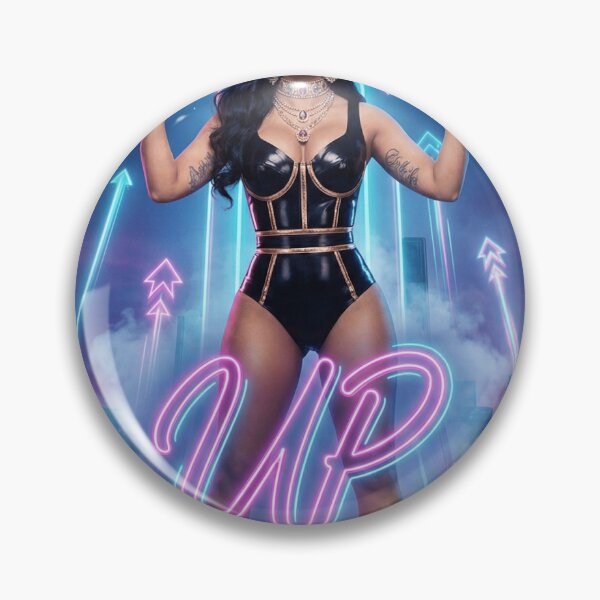 Item preview, Cardi B - Up designed and sold by VERobinson69.