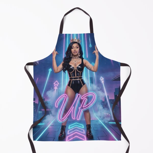 Item preview, Cardi B - Up designed and sold by VERobinson69.