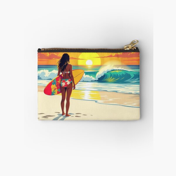 Item preview, Surfer Girl designed and sold by JackFreestone.