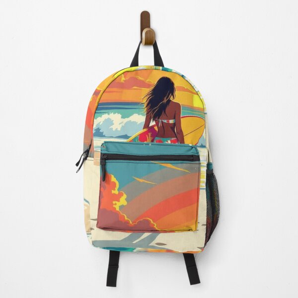 Item preview, Surfer Girl designed and sold by JackFreestone.