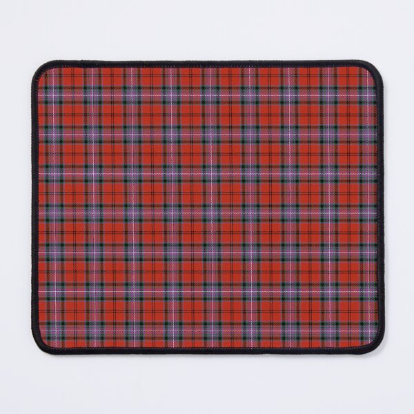 Item preview, Kelly of Sleat Red Ancient Clan Tartan – Scottish Plaid Pattern for Proud Scots designed and sold by The Tartan Forge.