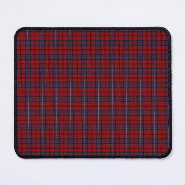 Item preview, Kelly of Sleat Red Clan Tartan – Scottish Plaid Pattern for Proud Scots designed and sold by The Tartan Forge.