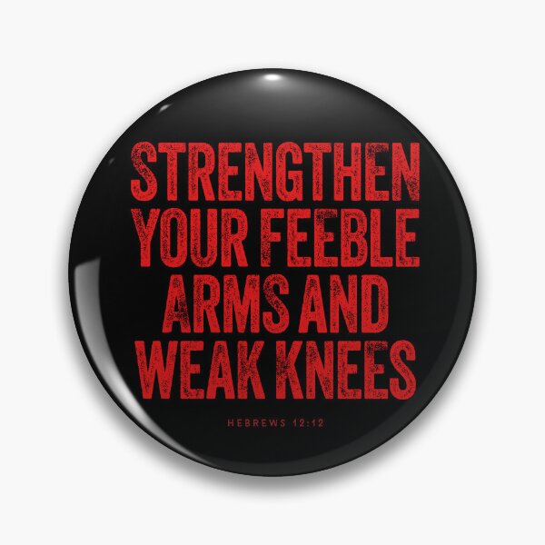 Item preview, Strengthen your feeble arms and weak knees. v.1 designed and sold by x1brett.