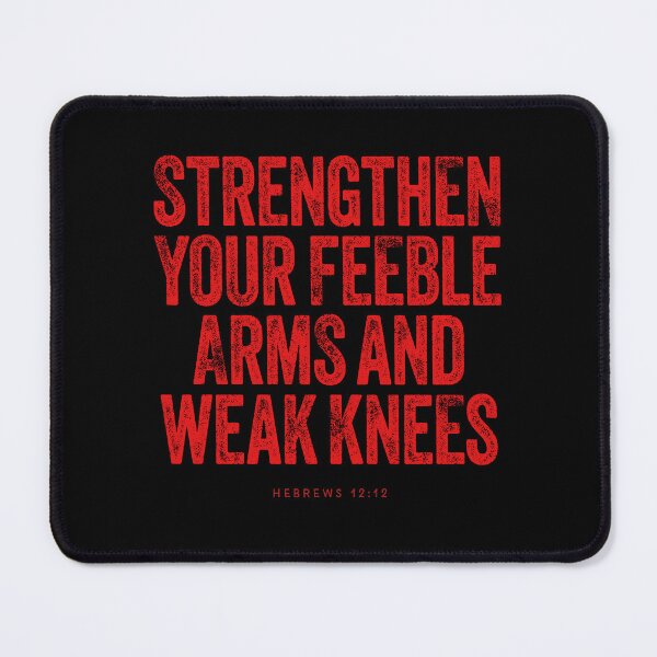Item preview, Strengthen your feeble arms and weak knees. v.1 designed and sold by x1brett.