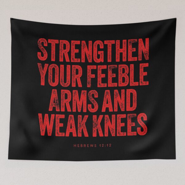 Item preview, Strengthen your feeble arms and weak knees. v.1 designed and sold by x1brett.