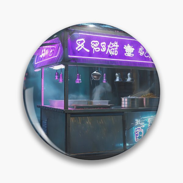 Item preview, Midnight Noodle Glow designed and sold by ONYX Pixee.