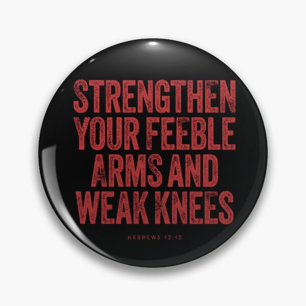 Item preview, Strengthen your feeble arms and weak knees. v.2 designed and sold by x1brett.