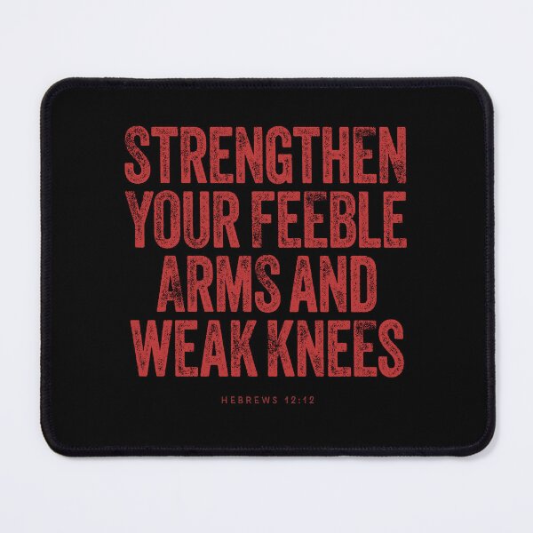 Item preview, Strengthen your feeble arms and weak knees. v.2 designed and sold by x1brett.