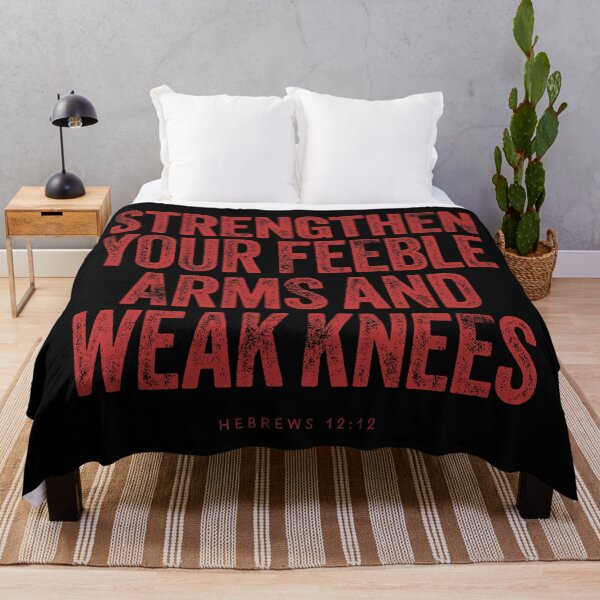 Item preview, Strengthen your feeble arms and weak knees. v.2 designed and sold by x1brett.